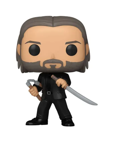 Фигурка Funko POP! Movies John Wick 4 John Wick (1687) 76103