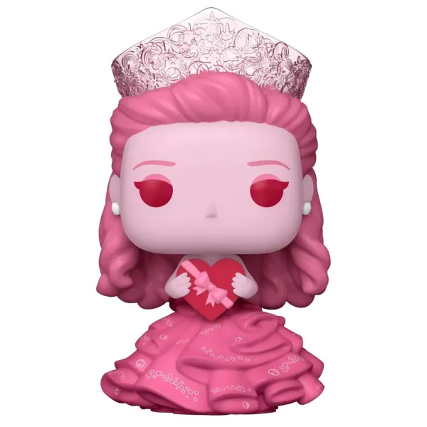 Фигурка Funko POP! Movies Wicked Glinda (Valentine) (1712) 83099