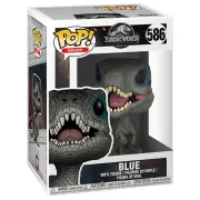 Фигурка Funko POP! Movies Jurassic World 2 Blue (New Pose) (586) 30980