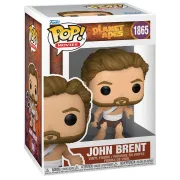 Фигурка Funko POP! Movies Planet of The Apes S3 John Brent (1865) 83450