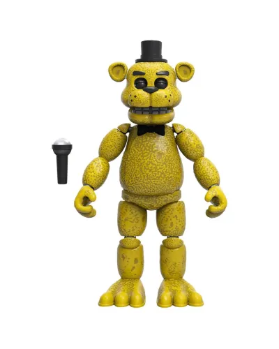 Фигурка Funko Action Figure FNAF Gold Freddy 8850