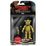 Фигурка Funko Action Figure FNAF Gold Freddy 8850