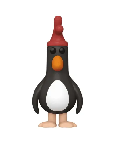 Фигурка Funko POP! Movies Wallace & Gromit Feathers McGraw (1746) 79782