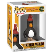 Фигурка Funko POP! Movies Wallace & Gromit Feathers McGraw (1746) 79782