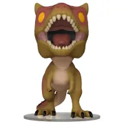 Фигурка Funko POP! Movies Jurassic World Rebirth Carnotaurus (Exc) (1804) 87173