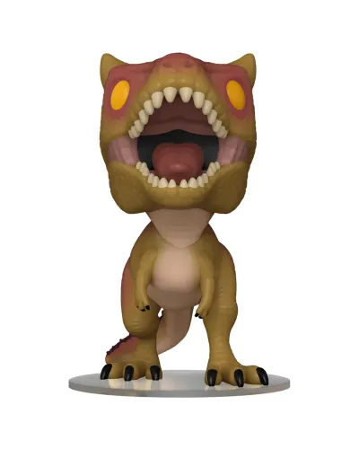 Фигурка Funko POP! Movies Jurassic World Rebirth Carnotaurus (Exc) (1804) 87173