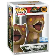 Фигурка Funko POP! Movies Jurassic World Rebirth Carnotaurus (Exc) (1804) 87173