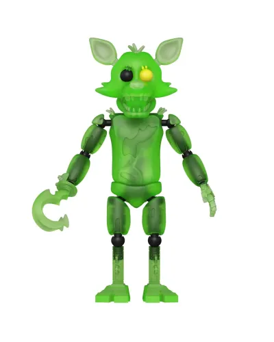 Фигурка Funko Action Figure FNAF S7 Radioactive Foxy (GW) 59684