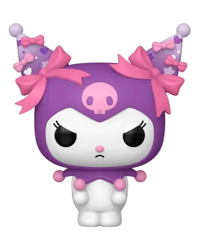 Фигурка Funko POP! My Melody 50th Kuromi 20th Kuromi Grumpy (119) 86877