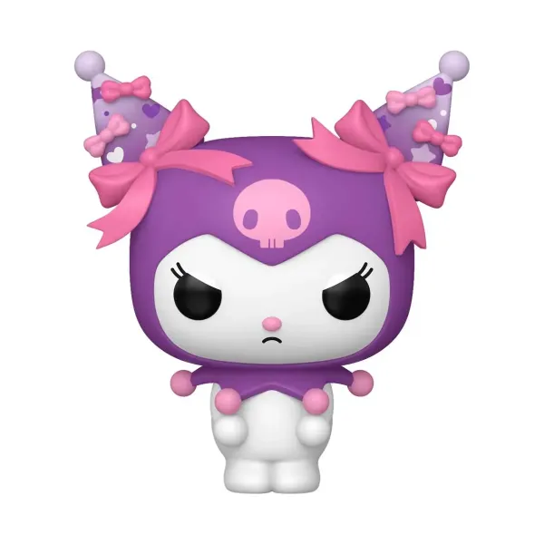 Фигурка Funko POP! My Melody 50th Kuromi 20th Kuromi Grumpy (119) 86877