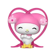 Фигурка Funko POP! My Melody 50th Kuromi 20th My Melody (With Ribbonn) (Exc) (109) 87213