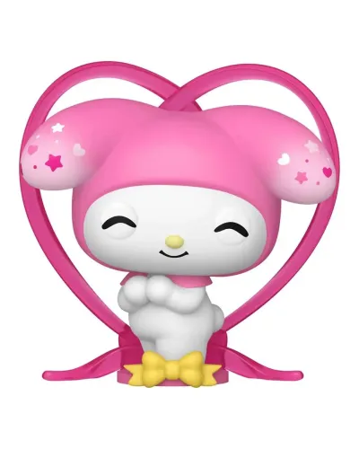 Фигурка Funko POP! My Melody 50th Kuromi 20th My Melody (With Ribbonn) (Exc) (109) 87213