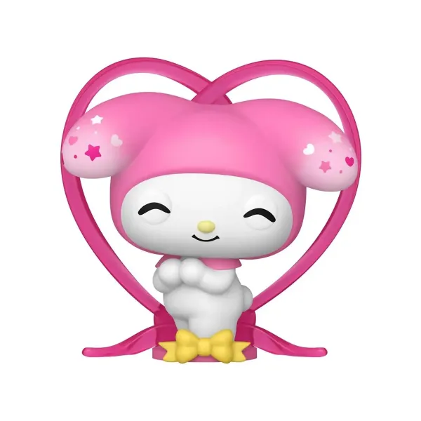 Фигурка Funko POP! My Melody 50th Kuromi 20th My Melody (With Ribbonn) (Exc) (109) 87213