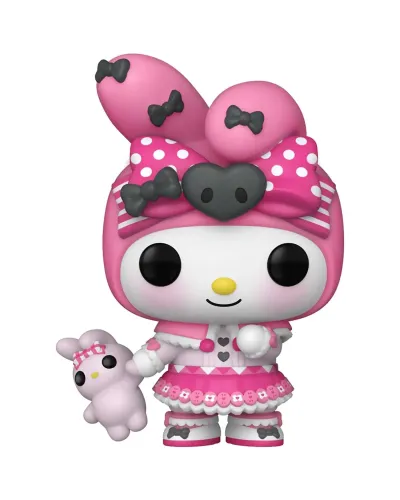 Фигурка Funko POP! My Melody 50th My Melody with Pipi SS (Exc) (114) 88861