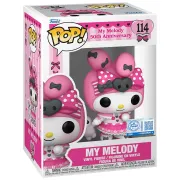 Фигурка Funko POP! My Melody 50th My Melody with Pipi SS (Exc) (114) 88861