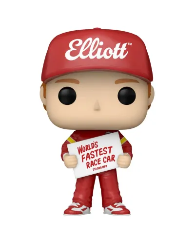 Фигурка Funko POP! NASCAR Bill Elliott with Fastest Sign (23) 70994