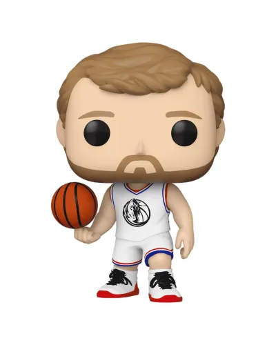 Фигурка Funko POP! NBA All-Stars Dirk Nowitzki (2019) (158) 67488