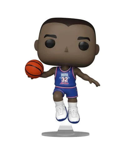 Фигурка Funko POP! NBA All-Stars Magic Johnson (Blue All-Star Uni 1992) (138) 59373