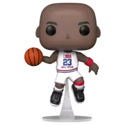 Фигурка Funko POP! NBA All-Stars Michael Jordan (White All-Star Uni 1988) (137) 59374