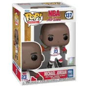 Фигурка Funko POP! NBA All-Stars Michael Jordan (White All-Star Uni 1988) (137) 59374