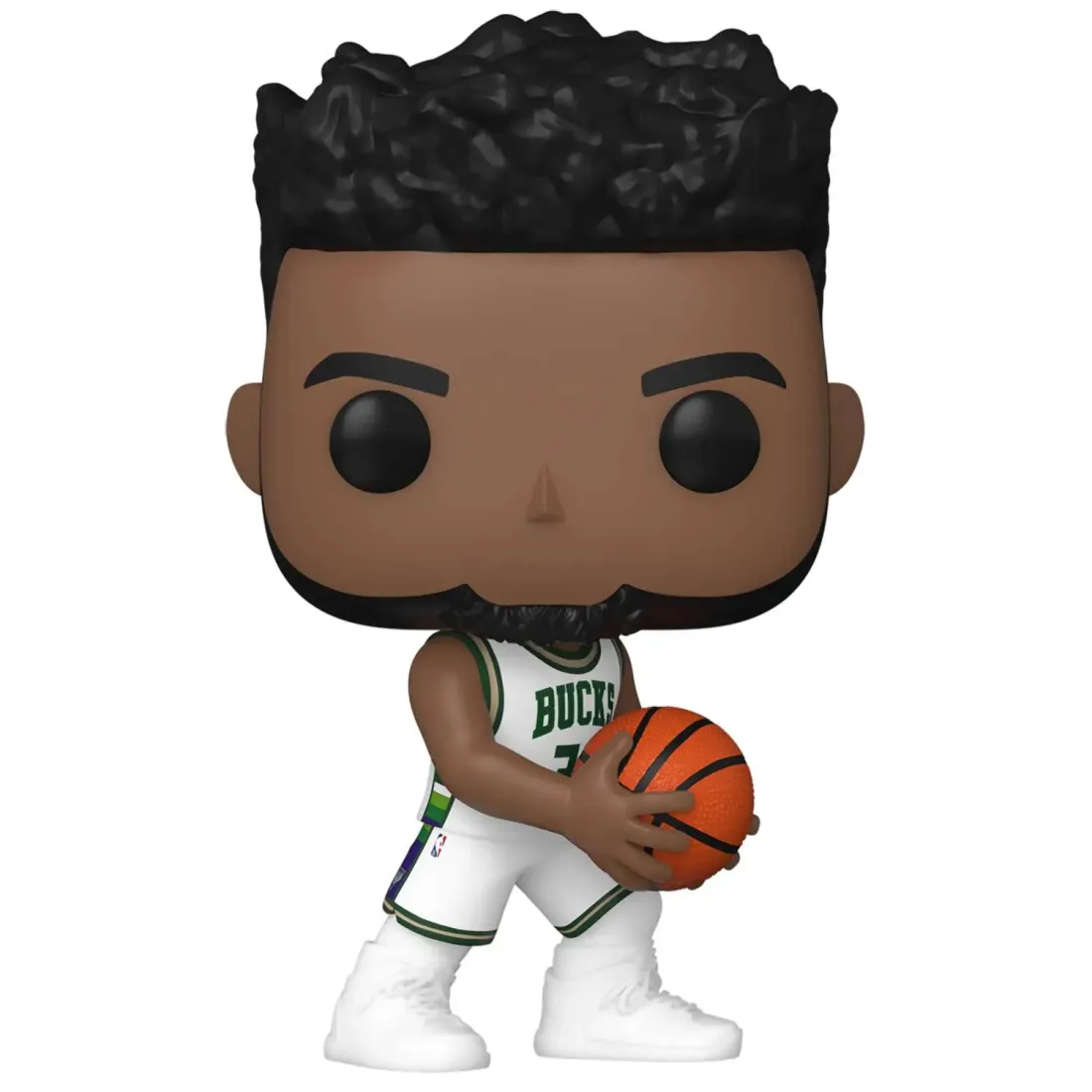 Фигурка Funko POP! NBA Bucks Giannis Antetokounmpo (CE'21) (143) 64005