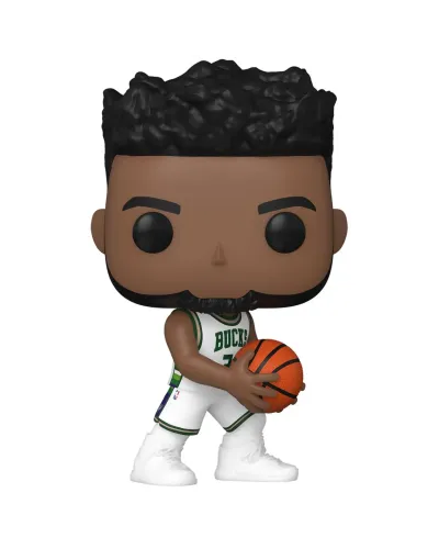 Фигурка Funko POP! NBA Bucks Giannis Antetokounmpo (CE'21) (143) 64005