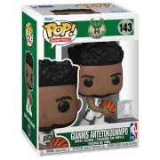 Фигурка Funko POP! NBA Bucks Giannis Antetokounmpo (CE'21) (143) 64005