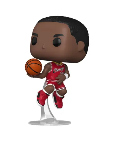 Фигурка Funko POP! NBA Bulls Rookie Season Michael Jordan (193) 79678