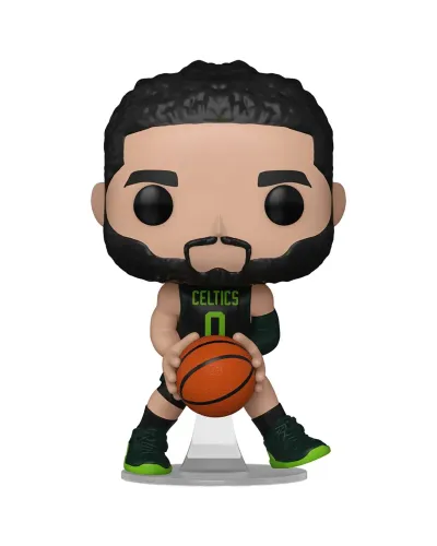 Фигурка Funko POP! NBA Celtics Jayson Tatum (City Edition 24-25) (200) 83843