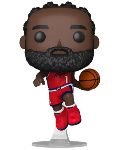 Фигурка Funko POP! NBA Clippers James Harden (210) 75118