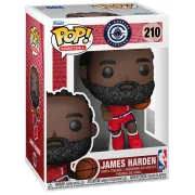 Фигурка Funko POP! NBA Clippers James Harden (210) 75118