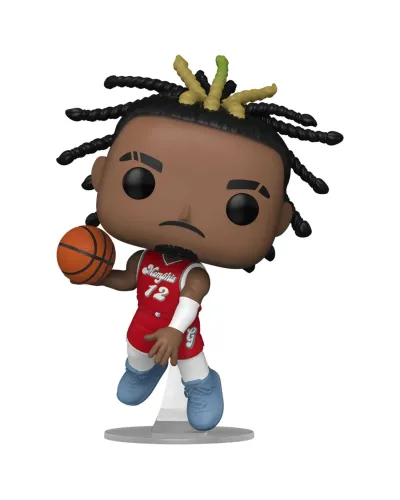 Фигурка Funko POP! NBA Grizzlies Ja Morant (City Edition 24-25) (201) 83844