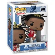 Фигурка Funko POP! NBA Grizzlies Ja Morant (City Edition 24-25) (201) 83844