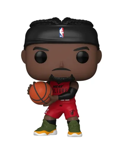 Фигурка Funko POP! NBA Heat Jimmy Butler (City Edition 24-25) (202) 83845
