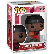Фигурка Funko POP! NBA Heat Jimmy Butler (City Edition 24-25) (202) 83845