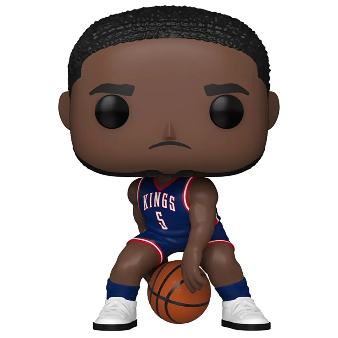 Фигурка Funko POP! NBA Kings De'Aaron Fox (City Edition 24-25) (203) 83846