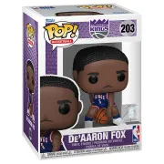 Фигурка Funko POP! NBA Kings De'Aaron Fox (City Edition 24-25) (203) 83846