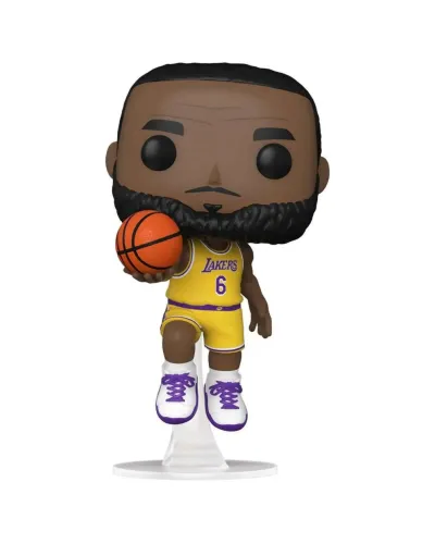 Фигурка Funko POP! NBA Lakers LeBron James (152) 65792