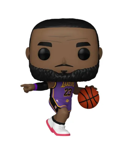 Фигурка Funko POP! NBA Lakers LeBron James (172) 75117