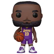 Фигурка Funko POP! NBA Lakers LeBron James (Purple Jersey) 10