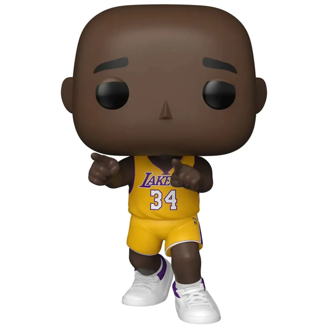 Фигурка Funko POP! NBA Lakers Shaquille O'Neal ('00 WCF Celebration) (208) 86312