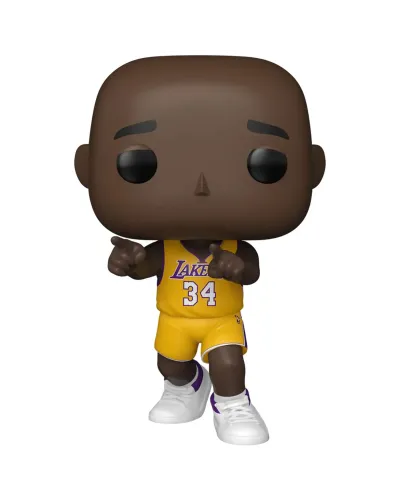 Фигурка Funko POP! NBA Lakers Shaquille O'Neal ('00 WCF Celebration) (208) 86312