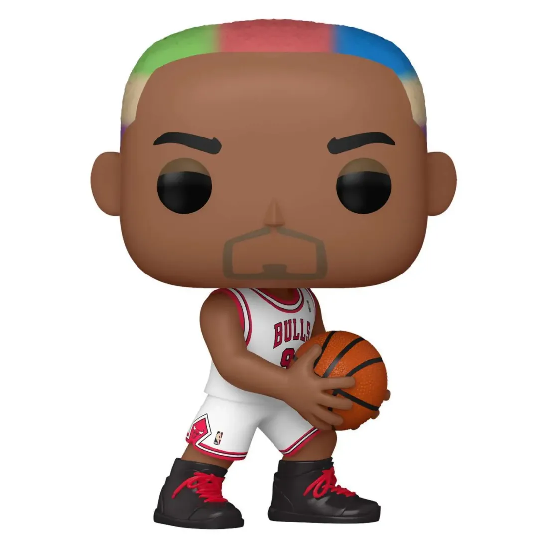 Фигурка Funko POP! NBA Legends Dennis Rodman​​ (Bulls Home) (103) 55216