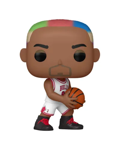 Фигурка Funko POP! NBA Legends Dennis Rodman​​ (Bulls Home) (103) 55216