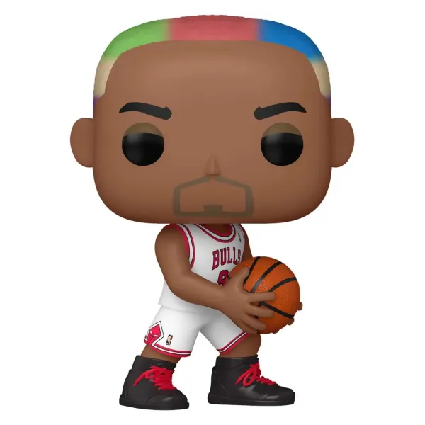 Фигурка Funko POP! NBA Legends Dennis Rodman​​ (Bulls Home) (103) 55216