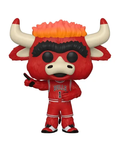 Фигурка Funko POP! NBA Mascots Chicago Benny the Bull (03) 52162