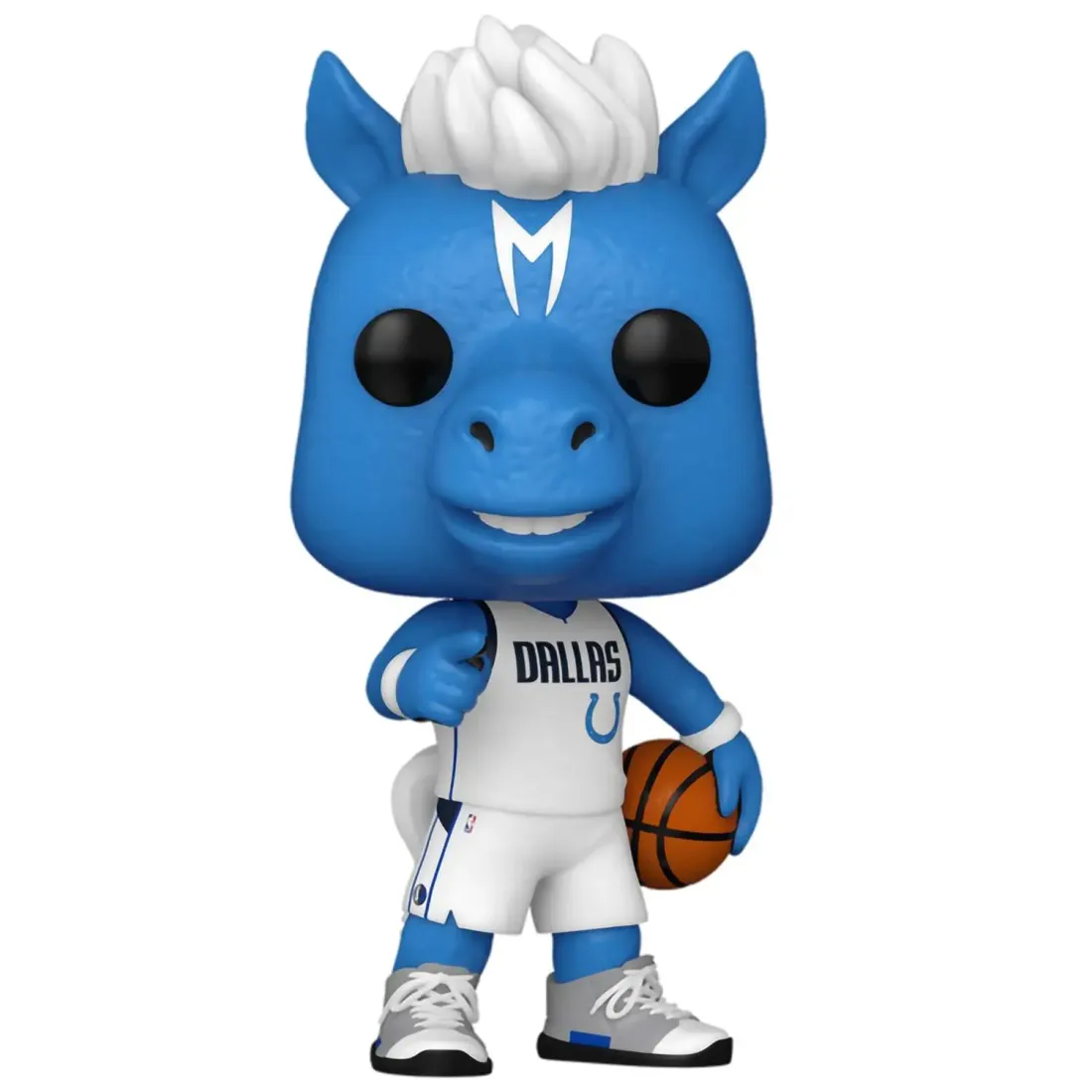 Фигурка Funko POP! NBA Mascots Dallas Champ (08) 52168