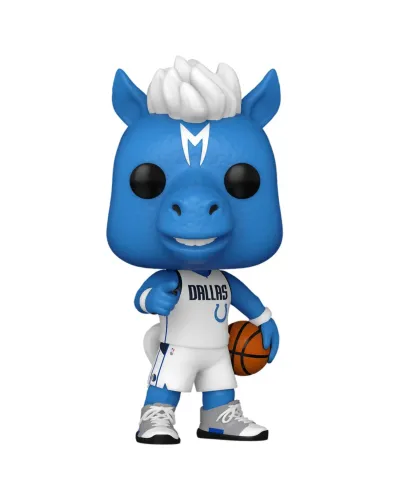 Фигурка Funko POP! NBA Mascots Dallas Champ (08) 52168