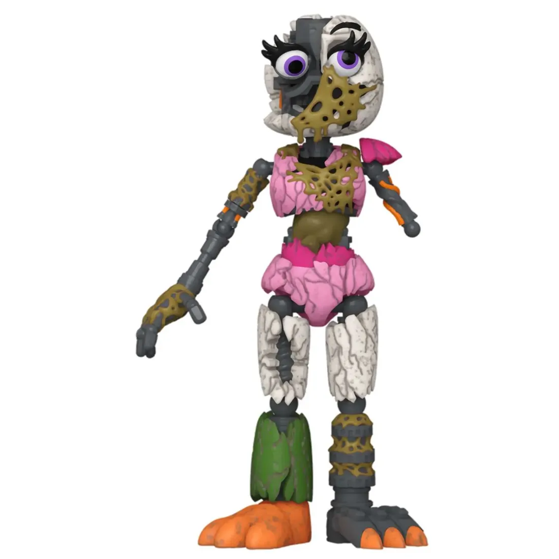 Фигурка Funko Action Figure FNAF Security Breach Ruin Ruined Chica 72467