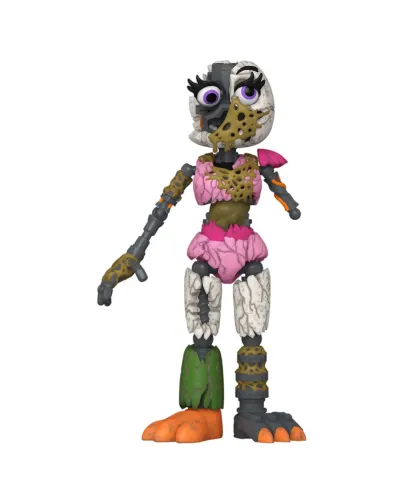 Фигурка Funko Action Figure FNAF Security Breach Ruin Ruined Chica 72467